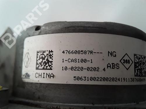ABS pump DACIA DOKKER MPV (KE_) 1.5 dCi (KEAJ, KEAH) | BP9135827M43