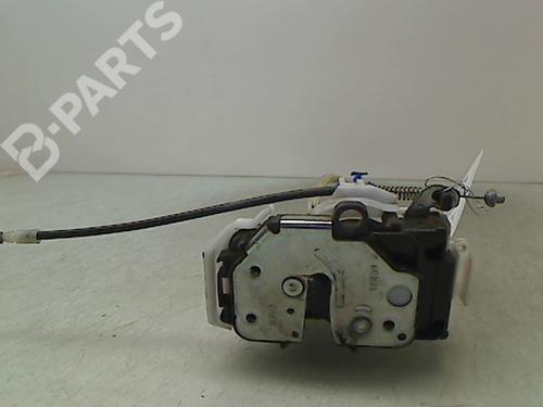 Serrure avant droite CITROËN NEMO MPV 1.4 HDi (68 hp) 8976944