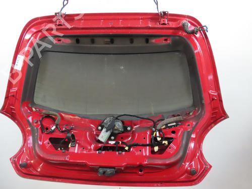 Tailgate ALFA ROMEO MITO (955_) 1.6 JTDM (955AXC1B) | BP15672222C6 
