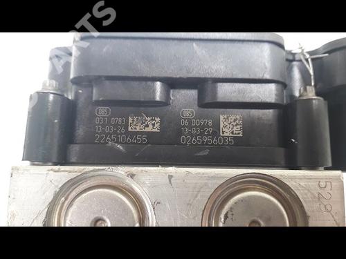 ABS pump RENAULT CLIO IV (BH_) 1.5 dCi 75 | BP10510278M43 