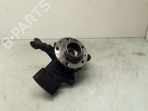 Used Right front steering knuckle RENAULT LAGUNA III (BT0/1) 1.5 dCi (BT00, BT0A, BT0T, BT1J) (110 hp) 8989551