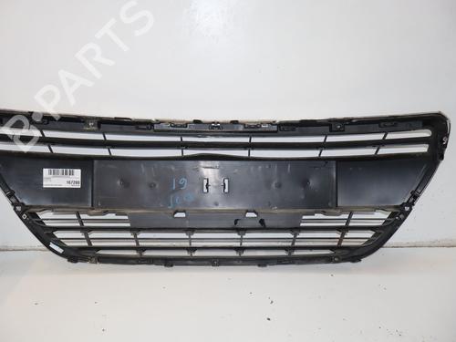 Used Grille Grille PEUGEOT 208 I (CA_, CC_) 1.6 HDi / BlueHDi 75 (75 hp) 36445087 36445087