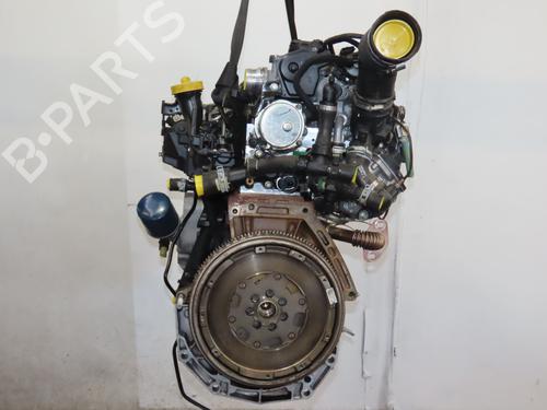 Engine RENAULT MEGANE IV Hatchback (B9A/M/N_) 1.5 dCi 110 (B9A3) | BP31155181M1