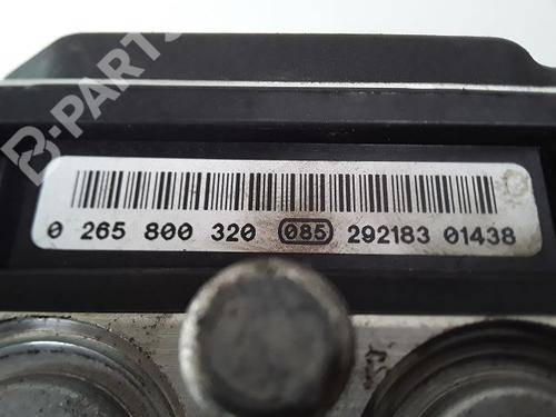 ABS pump NISSAN MICRA III (K12) 1.4 16V | BP9000199M43 