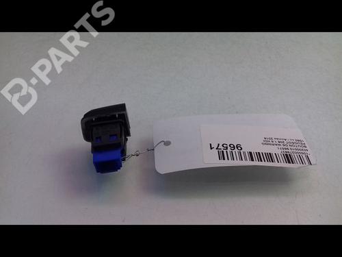 Warning switch PEUGEOT 208 I (CA_, CC_) 1.6 BlueHDi 100 | BP8980688I22 