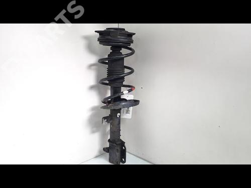 Used Right front shock absorber NISSAN MICRA C+C III (K12) 1.6 160 SR (110 hp) 10536966