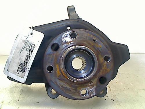 Used Left front steering knuckle Left front steering knuckle OPEL MERIVA A MPV (X03) 1.6 (E75) (105 hp) 8980653 8980653