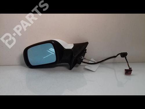 Left mirror PEUGEOT 407 (6D_) 1.6 HDi 110 (6D9HZC, 6D9HYC) | BP9216387C26 