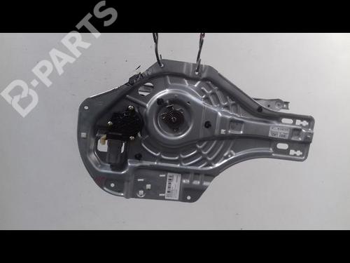 Used Front left window mechanism HYUNDAI TUCSON (JM) 2.0 CRDi (136 hp) 8993085