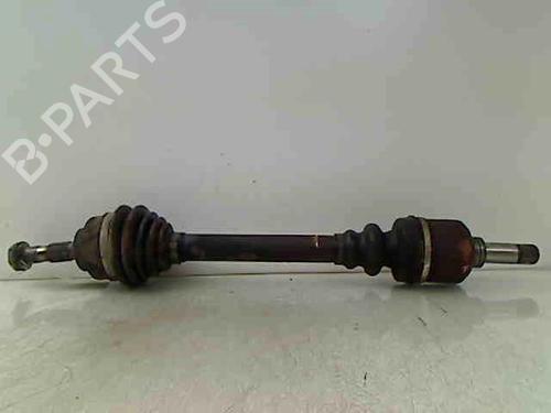 Left front driveshaft CITROËN C5 I (DC_) 1.8 16V (DC6FZB, DC6FZE) | BP23149895M38 