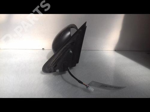 Right mirror NISSAN JUKE (F15) 1.5 dCi | BP8986695C27