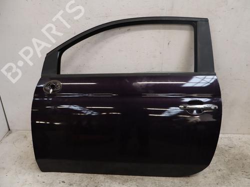 Used Left front door Left front door 39219802 39219802