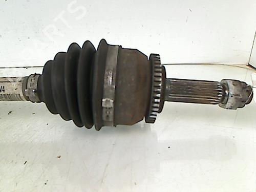 Used Right front driveshaft Right front driveshaft PEUGEOT 206+ (2L_, 2M_) 1.4 HDi eco 70 (68 hp) 36483796 36483796