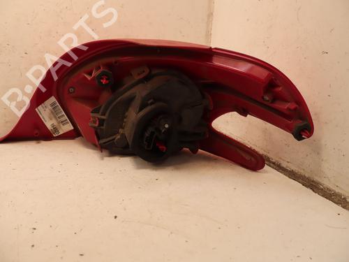 Used Left taillight Left taillight PEUGEOT 208 I (CA_, CC_) 1.6 HDi (92 hp) 33297781 33297781