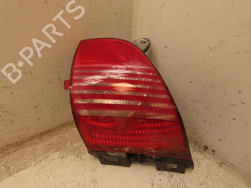 Rear bumper right light PEUGEOT 2008 I (CU_) 1.2 THP 110 / PureTech 110 | BP28207250C82