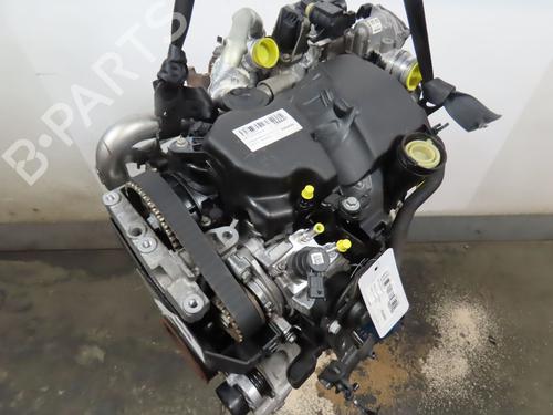 Used Engine RENAULT CLIO IV Grandtour (KH_) 1.5 dCi 90 (KHN3, KHN4) (90 hp) 31985005