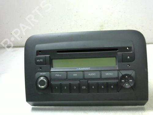 Radio FIAT CROMA (194_) 1.9 D Multijet (194AXB1B) | BP23151389E6 
