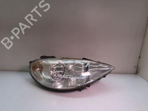 Used Right headlight PEUGEOT 807 (EB_) 2.0 HDI (136 hp) 15958946