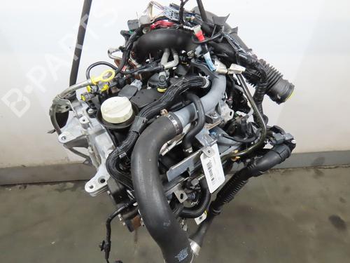Motor RENAULT CLIO V (B7_) 1.0 TCe 90 (B7MT) | BP29963685M1