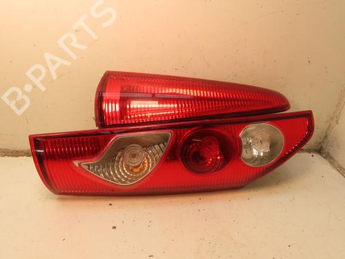 Used Left taillight PEUGEOT 508 II (FB_, FH_, F3_) 1.5 BlueHDI 130 (FBYHZJ, FBYHZR) (131 hp) 33137930