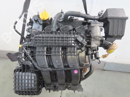 Motore RENAULT CLIO V (B7_) 1.0 SCe 65 (B7MG) (67 hp) 26310843