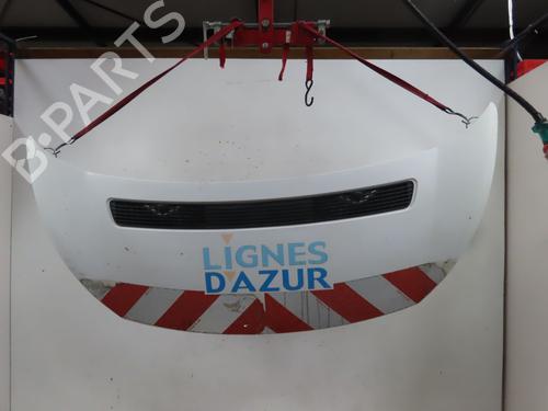 Used Hood CITROËN JUMPY II Van 1.6 HDi 90 8V (90 hp) 26917194