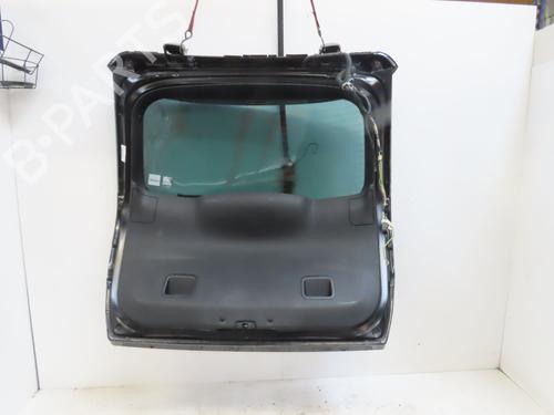 Used Tailgate Tailgate CITROËN C4 Picasso I MPV (UD_) 1.6 HDi (109 hp) 32486798 32486798