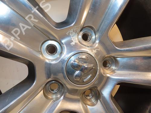 Used Rim Rim DODGE RAM 1500 Crew Cab Pickup 5.7 4WD (396 hp) 36484309 36484309