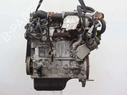 Engine CITROËN C3 II (SC_) 1.4 HDi 70 (SC8HZC, SC8HR0, SC8HP4) | BP39217707M1 - Image 4