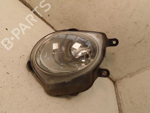 Feu diurne gauche FIAT 500 (312_) 1.2 (312AXA1A) (69 hp) 31325236