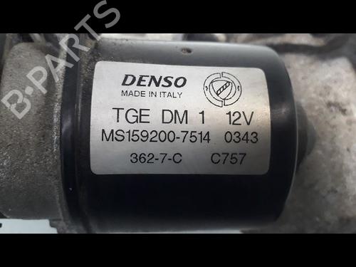 Used Front wiper motor LANCIA MUSA (350_) 1.3 D Multijet (350.AXG11, 350.AXG1A) (90 hp) 10774013
