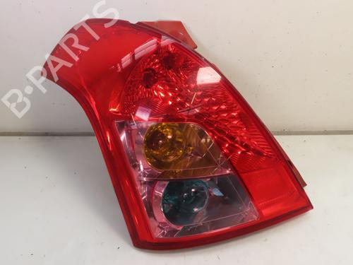 Used Left taillight SUZUKI SWIFT III (MZ, EZ) 1.3 DDiS (RS413D) (75 hp) 21564038