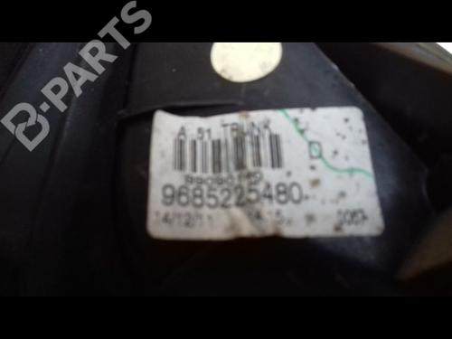 Used Right tailgate light CITROËN C3 II (SC_) 1.4 HDi 70 (SC8HZC, SC8HR0, SC8HP4) (68 hp) 11944696