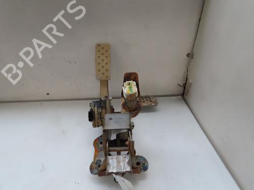 Pedal RENAULT CLIO IV (BH_) 1.6 RS Trophy (BHJ4, BHJ6) | BP25450512I4