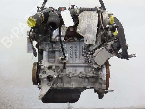 Engine CITROËN BERLINGO Box Body/MPV (B9) 1.6 HDi / BlueHDi 75 | BP36053818M1 - Image 2