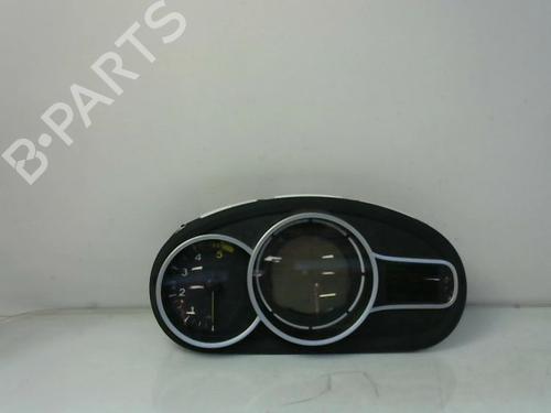Used Instrument cluster RENAULT MEGANE III Grandtour (KZ0/1) 1.5 dCi (KZ1M, KZ1W, KZ0R) (106 hp) 8978213