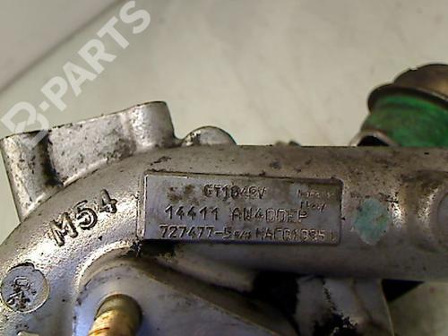 Used Turbocharger/Supercharger NISSAN X-TRAIL I (T30) 2.2 dCi 4x4 (136 hp) 8984544