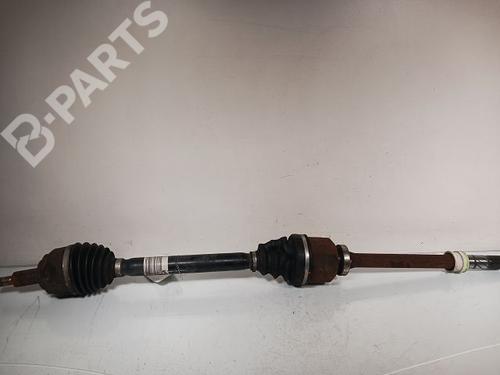 Right front driveshaft RENAULT LAGUNA III Grandtour (KT0/1) 2.0 dCi (KT07, KT0J, KT14, KT1A, KT1S) | BP11533341M39 