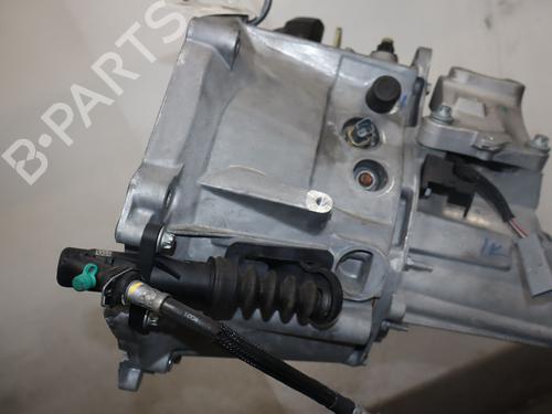 Used Gearbox Gearbox PEUGEOT 208 II (UB_, UP_, UW_, UJ_) 1.2 PureTech 100 (101 hp) 36282891 36282891