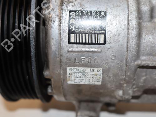 Used AC compressor CITROËN C3 AIRCROSS II (2R_, 2C_) 1.2 PureTech 130 (2RHNYH) (131 hp) 32873276