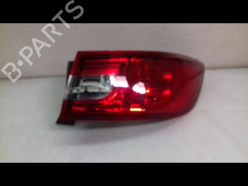 Used Right taillight RENAULT CLIO IV (BH_) 1.5 dCi 75 (75 hp) 15138609