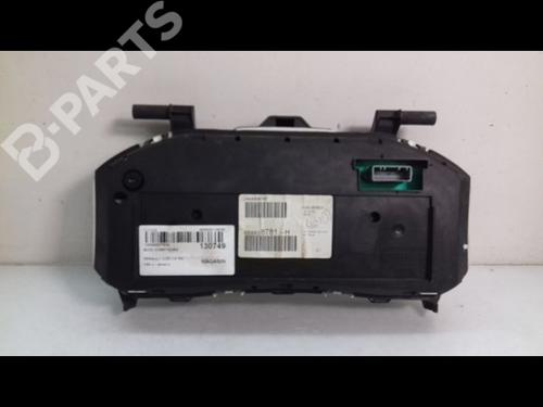 Instrument cluster RENAULT CLIO III (BR0/1, CR0/1) 1.4 16V | BP10510298C47 