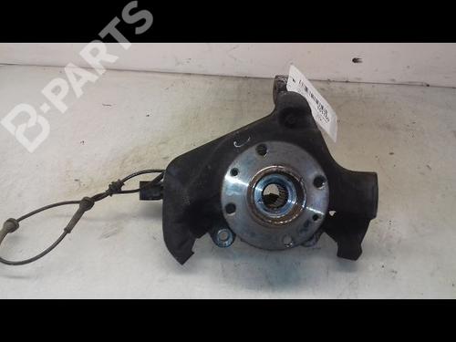 Used Left front steering knuckle Left front steering knuckle CITROËN NEMO Box Body/MPV (AA_) 1.4 HDi (68 hp) 8984075 8984075