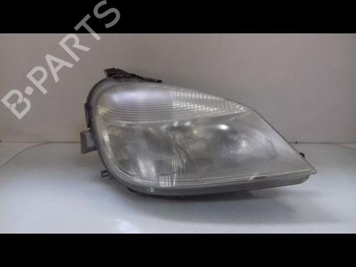 Used Right headlight MERCEDES-BENZ VANEO (414) 1.7 CDI (414.700) (91 hp) 8981235