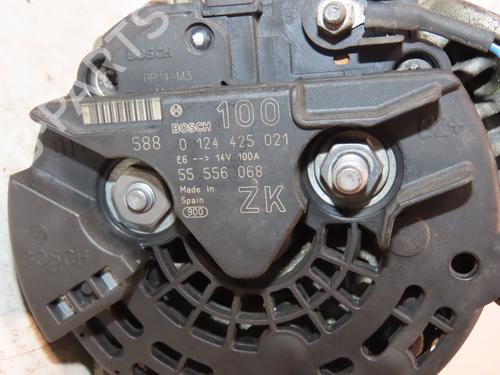 Alternator OPEL CORSA D (S07) 1.2 (L08, L68) | BP29872669M7