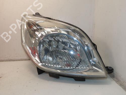 Used Right headlight PEUGEOT BIPPER (AA_) 1.4 HDi (68 hp) 30979921