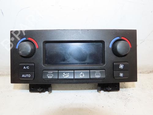 Commande Chauffage CITROËN BERLINGO MULTISPACE (B9) 1.6 HDi 90 | BP31962584I5