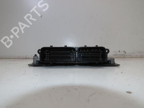 Used Engine control unit (ECU) PEUGEOT PARTNER Tepee 1.6 BlueHDi 100 (100 hp) 27728554