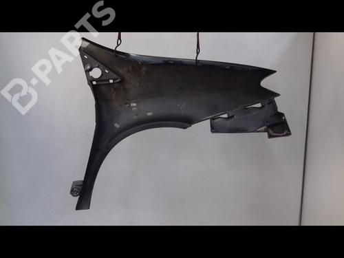 Left front fenders LANCIA PHEDRA (179_) 2.0 JTD (179.AXE1A) | BP8989478C41 