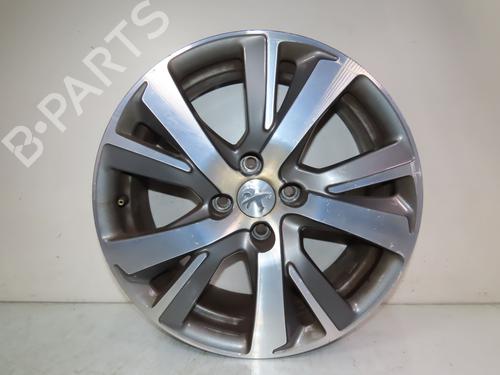 Rim PEUGEOT 2008 I (CU_) 1.2 THP 110 / PureTech 110 | BP25299880C45